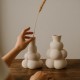 Porcelain Vase Large